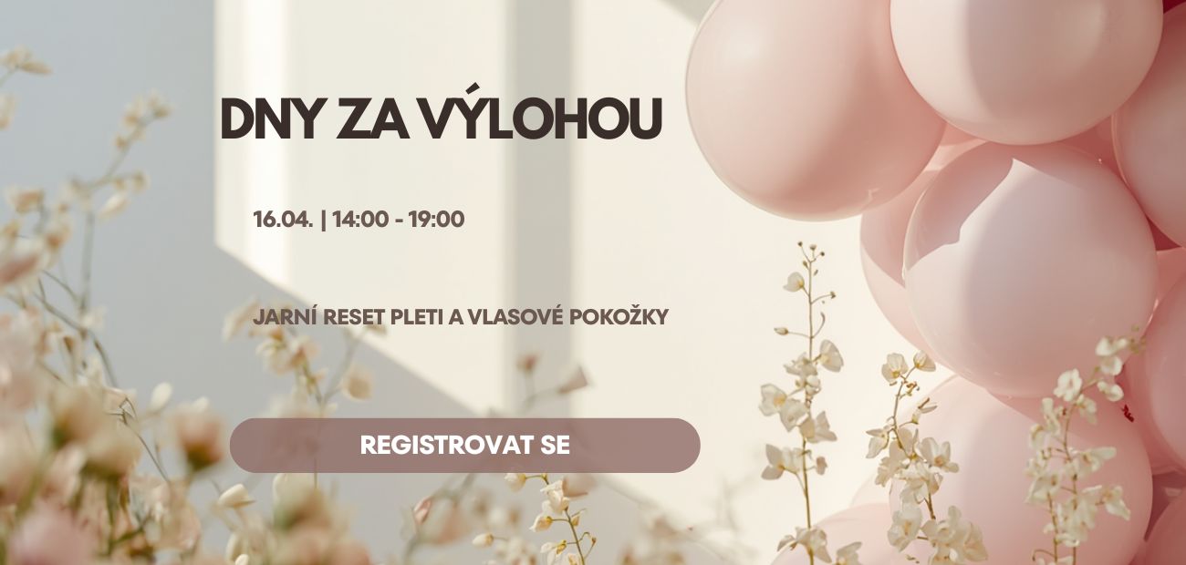 Jarni reset pleti a vlasové pokožky